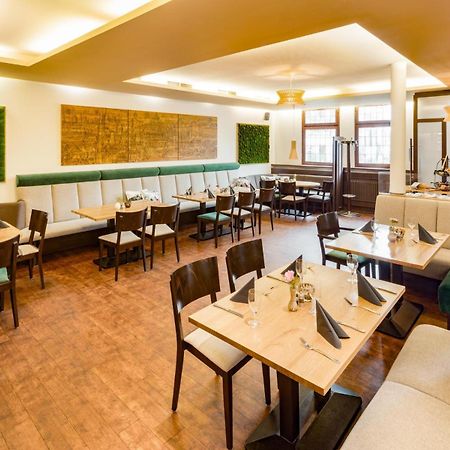 Hotel Goldkind Feine Wohn- & Schlafstuben Heppenheim  Esterno foto