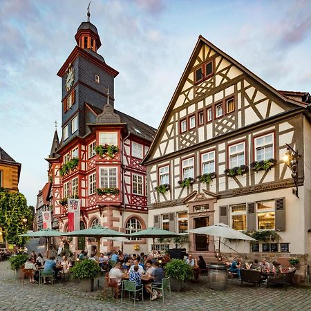 Hotel Goldkind Feine Wohn- & Schlafstuben Heppenheim  Esterno foto