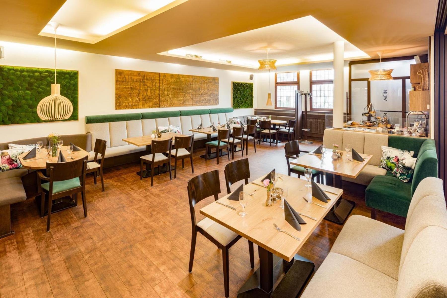 Hotel Goldkind Feine Wohn- & Schlafstuben Heppenheim  Esterno foto