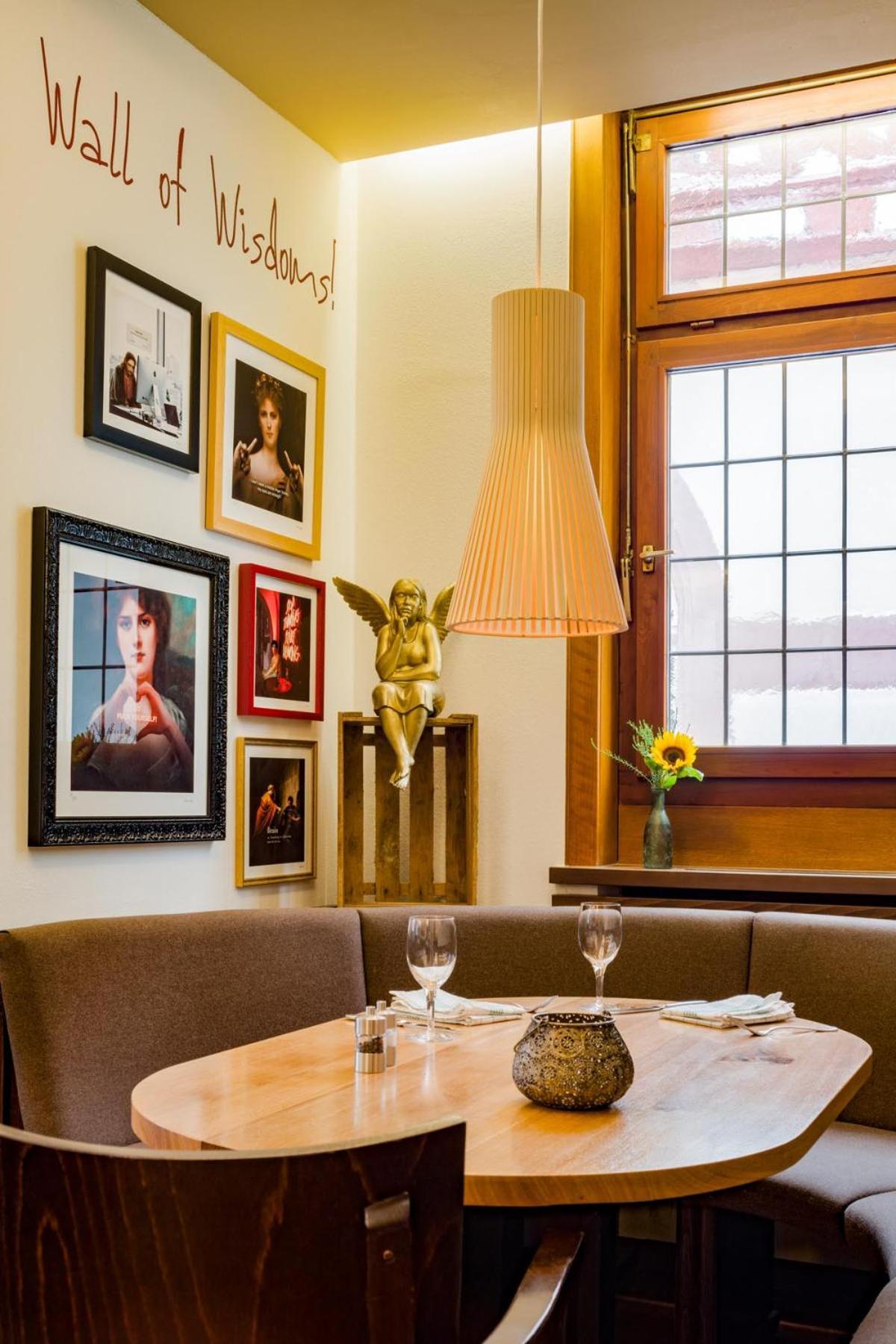 Hotel Goldkind Feine Wohn- & Schlafstuben Heppenheim  Esterno foto