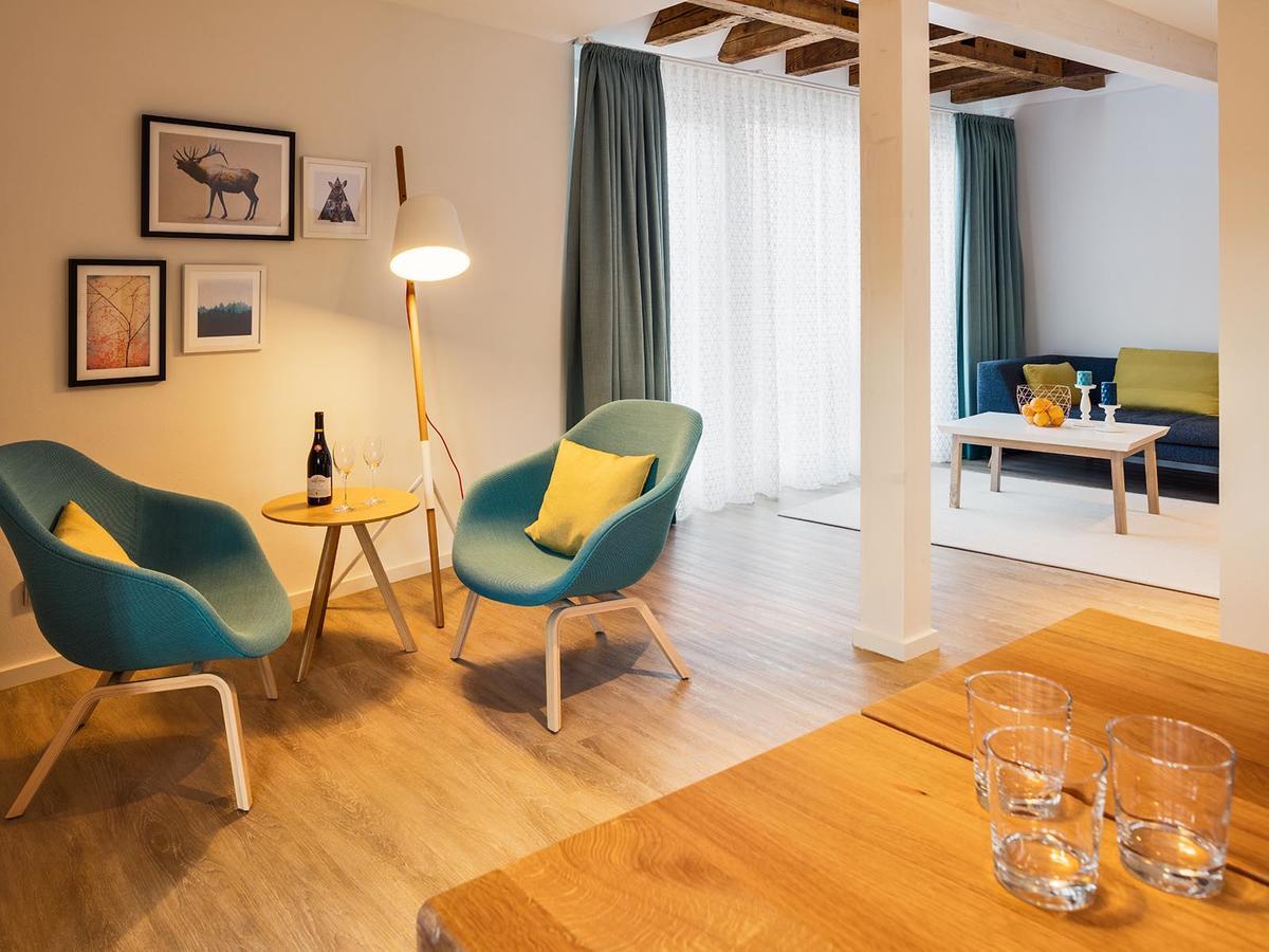 Hotel Goldkind Feine Wohn- & Schlafstuben Heppenheim  Esterno foto