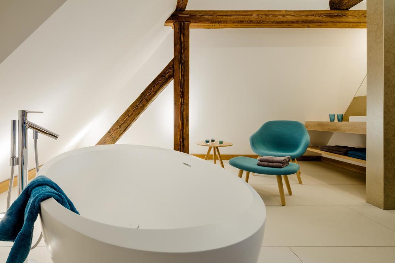 Hotel Goldkind Feine Wohn- & Schlafstuben Heppenheim  Esterno foto