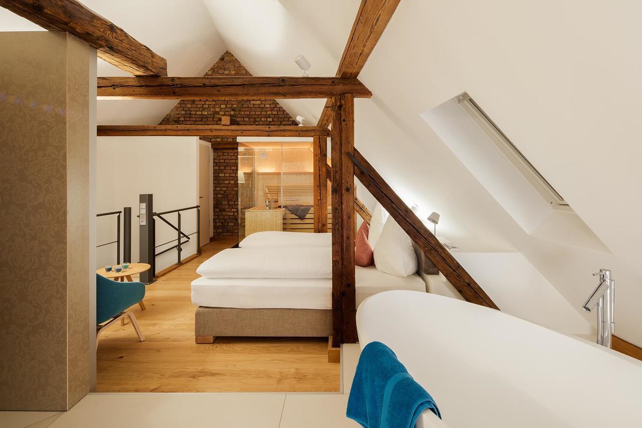 Hotel Goldkind Feine Wohn- & Schlafstuben Heppenheim  Esterno foto