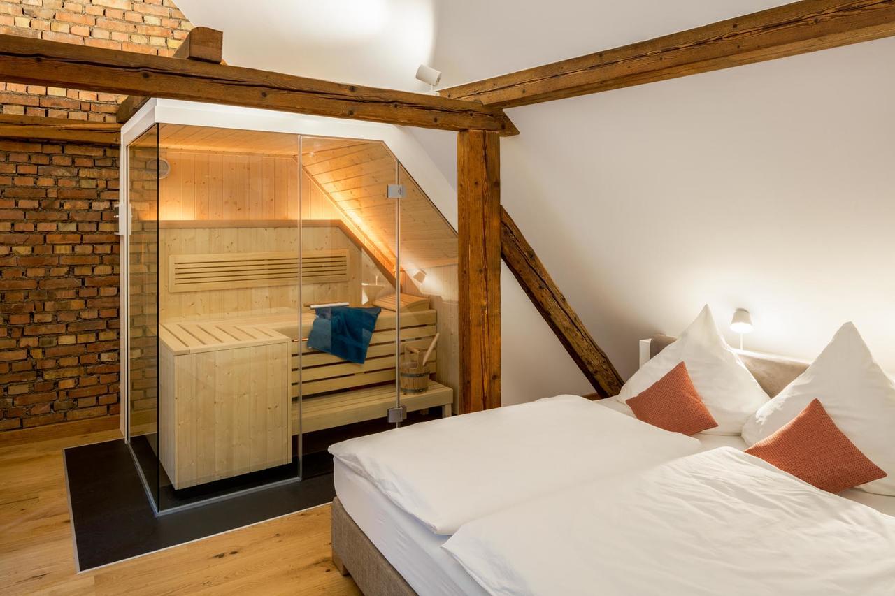 Hotel Goldkind Feine Wohn- & Schlafstuben Heppenheim  Esterno foto