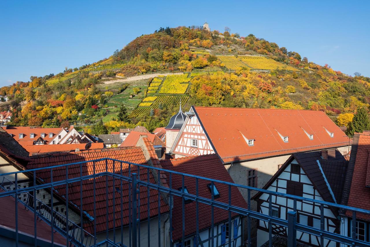 Hotel Goldkind Feine Wohn- & Schlafstuben Heppenheim  Esterno foto