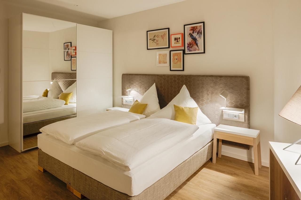 Hotel Goldkind Feine Wohn- & Schlafstuben Heppenheim  Esterno foto