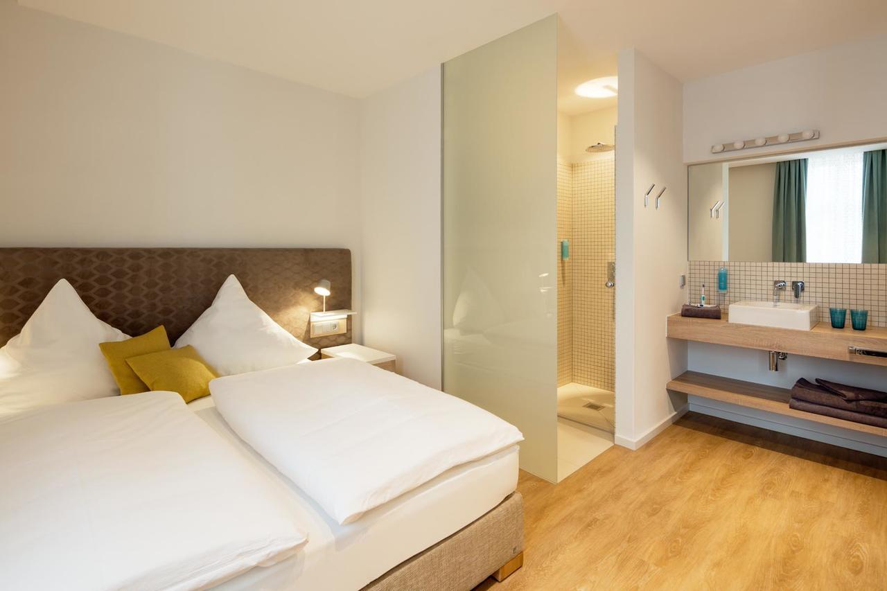 Hotel Goldkind Feine Wohn- & Schlafstuben Heppenheim  Esterno foto