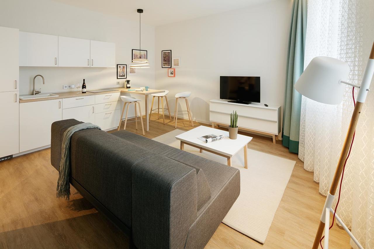 Hotel Goldkind Feine Wohn- & Schlafstuben Heppenheim  Esterno foto