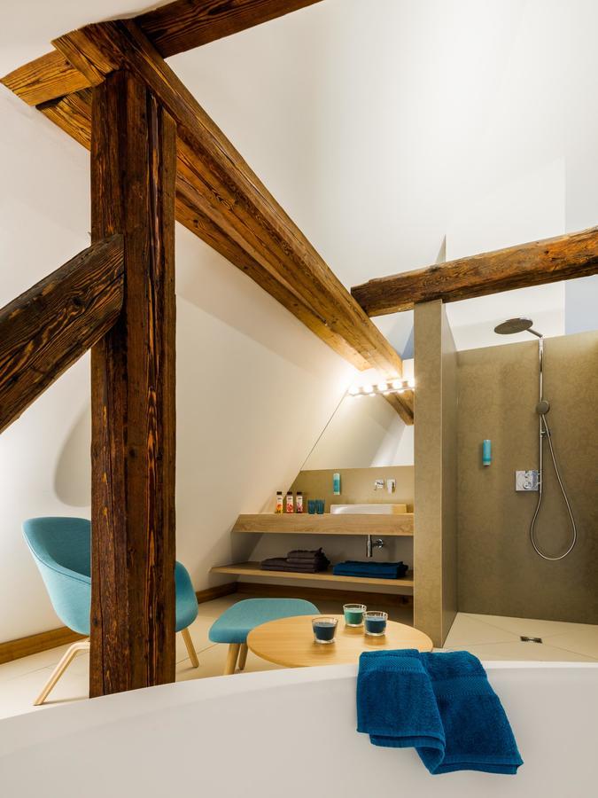 Hotel Goldkind Feine Wohn- & Schlafstuben Heppenheim  Esterno foto