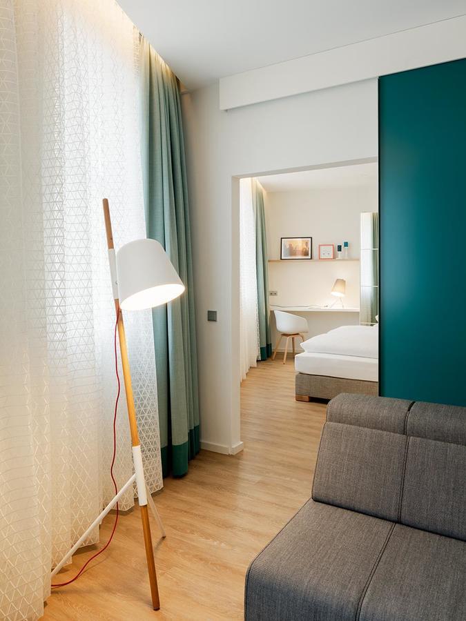 Hotel Goldkind Feine Wohn- & Schlafstuben Heppenheim  Esterno foto