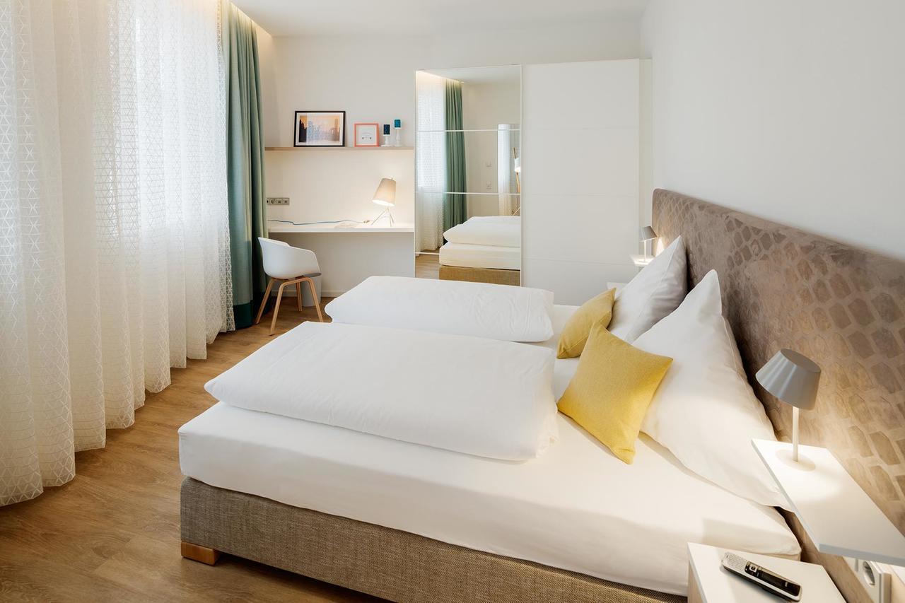 Hotel Goldkind Feine Wohn- & Schlafstuben Heppenheim  Esterno foto