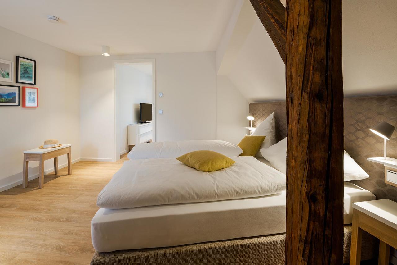 Hotel Goldkind Feine Wohn- & Schlafstuben Heppenheim  Esterno foto