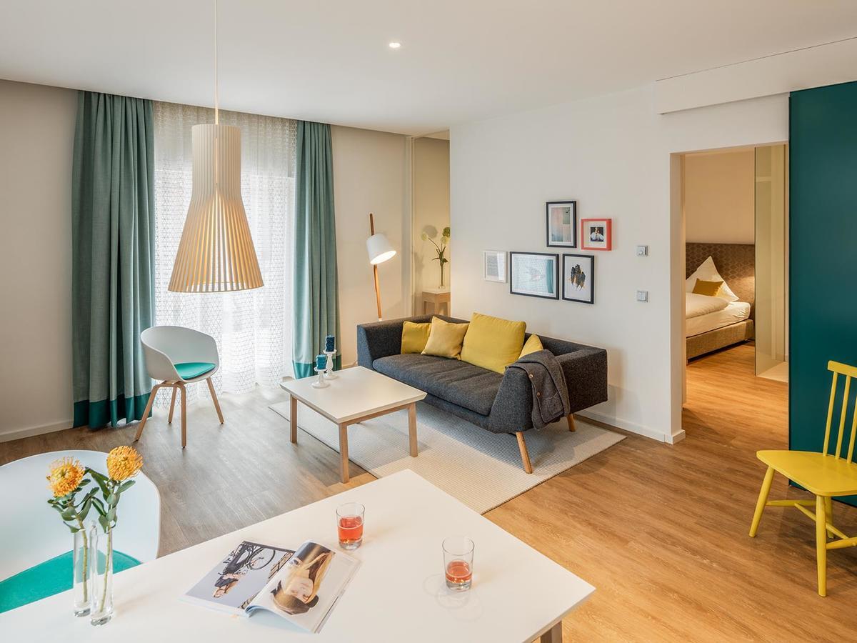 Hotel Goldkind Feine Wohn- & Schlafstuben Heppenheim  Esterno foto
